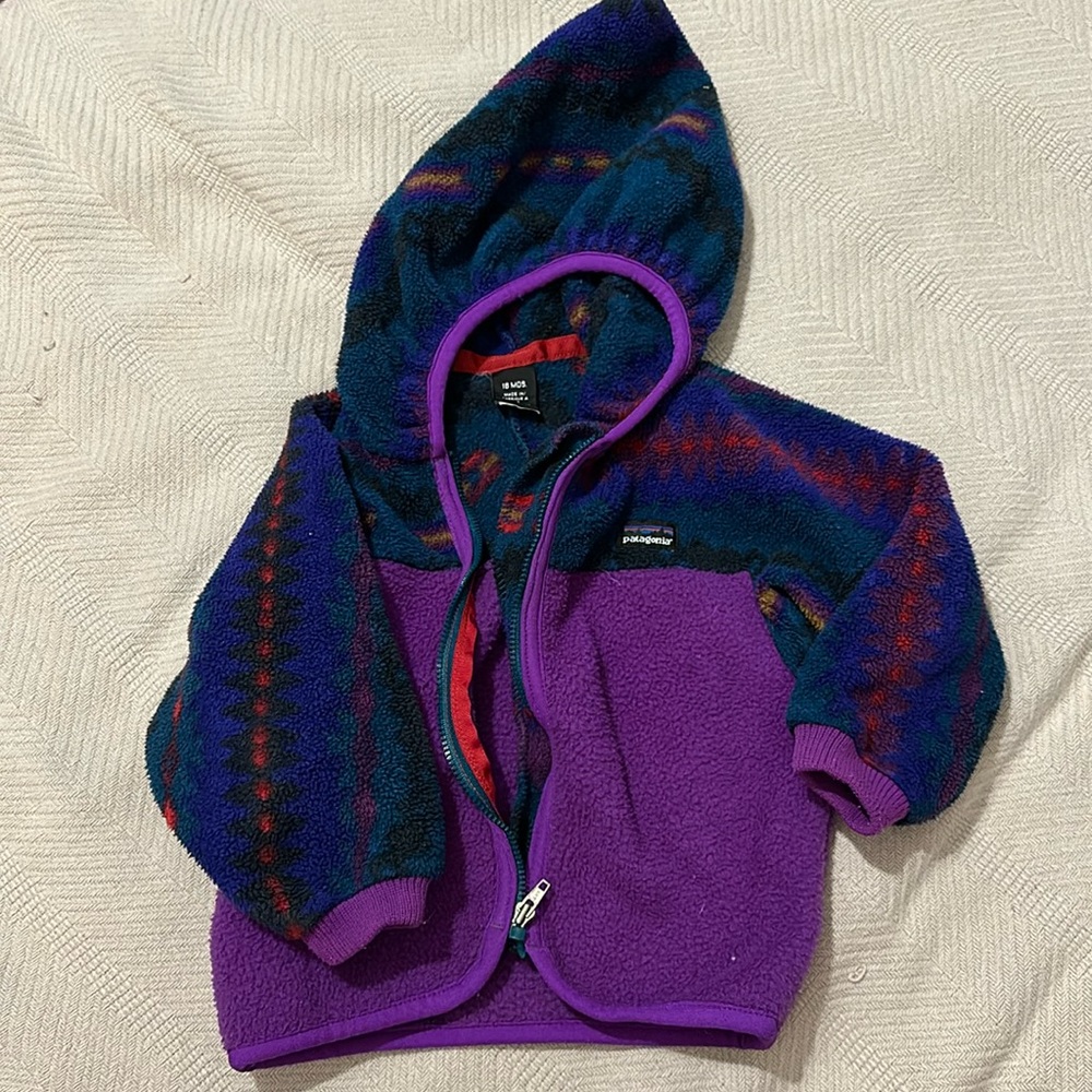 Vintage Patagonia
